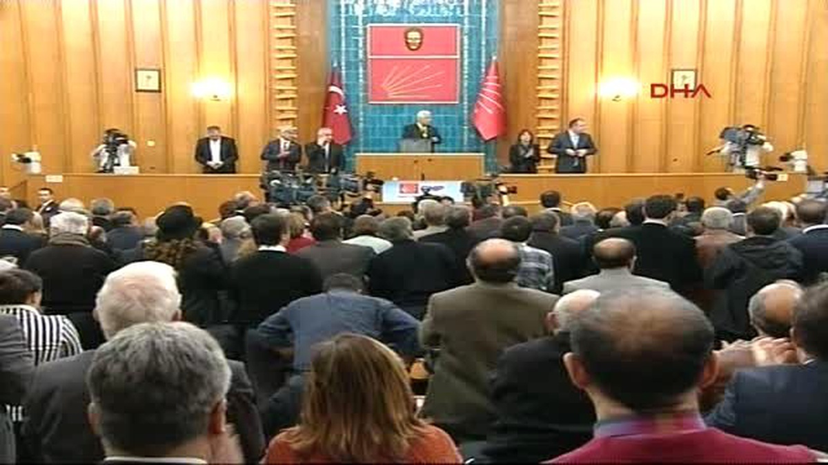 Kılıçdaroğlu 12 Yılda Geldikleri Nokta Kendi İçlerinde Kavga-1