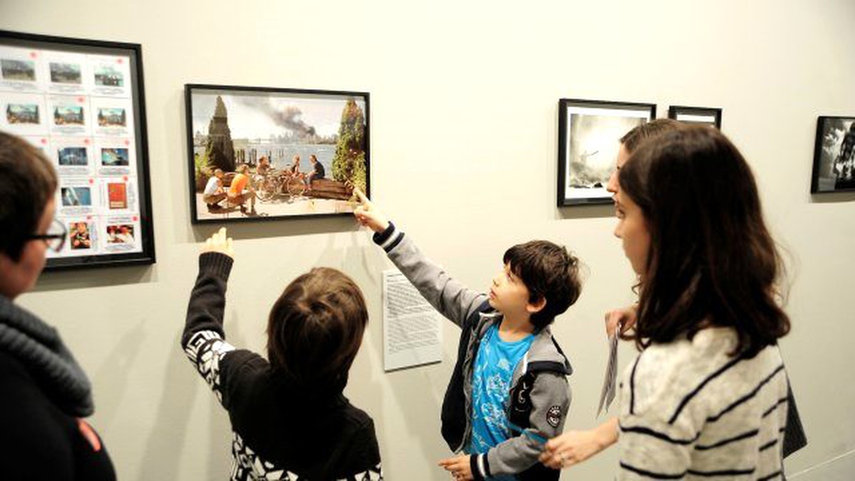 Kimyanın Fotoğrafını Çekebilir Misin?