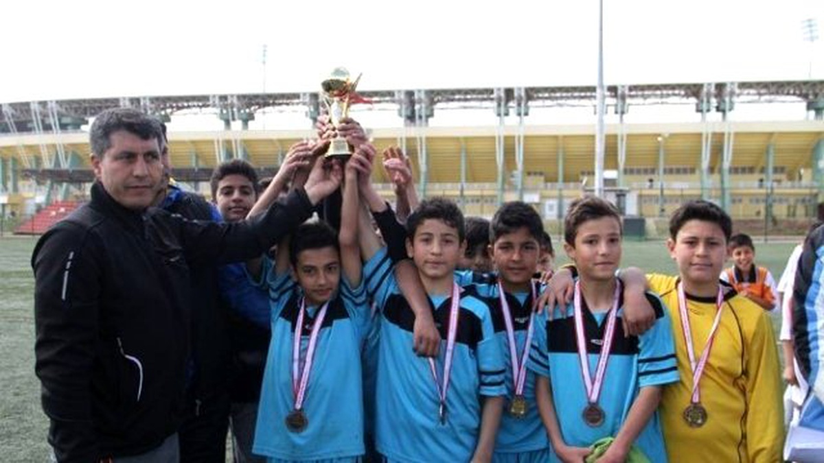 Küçükler Futbol Turnuvası Sona Erdi