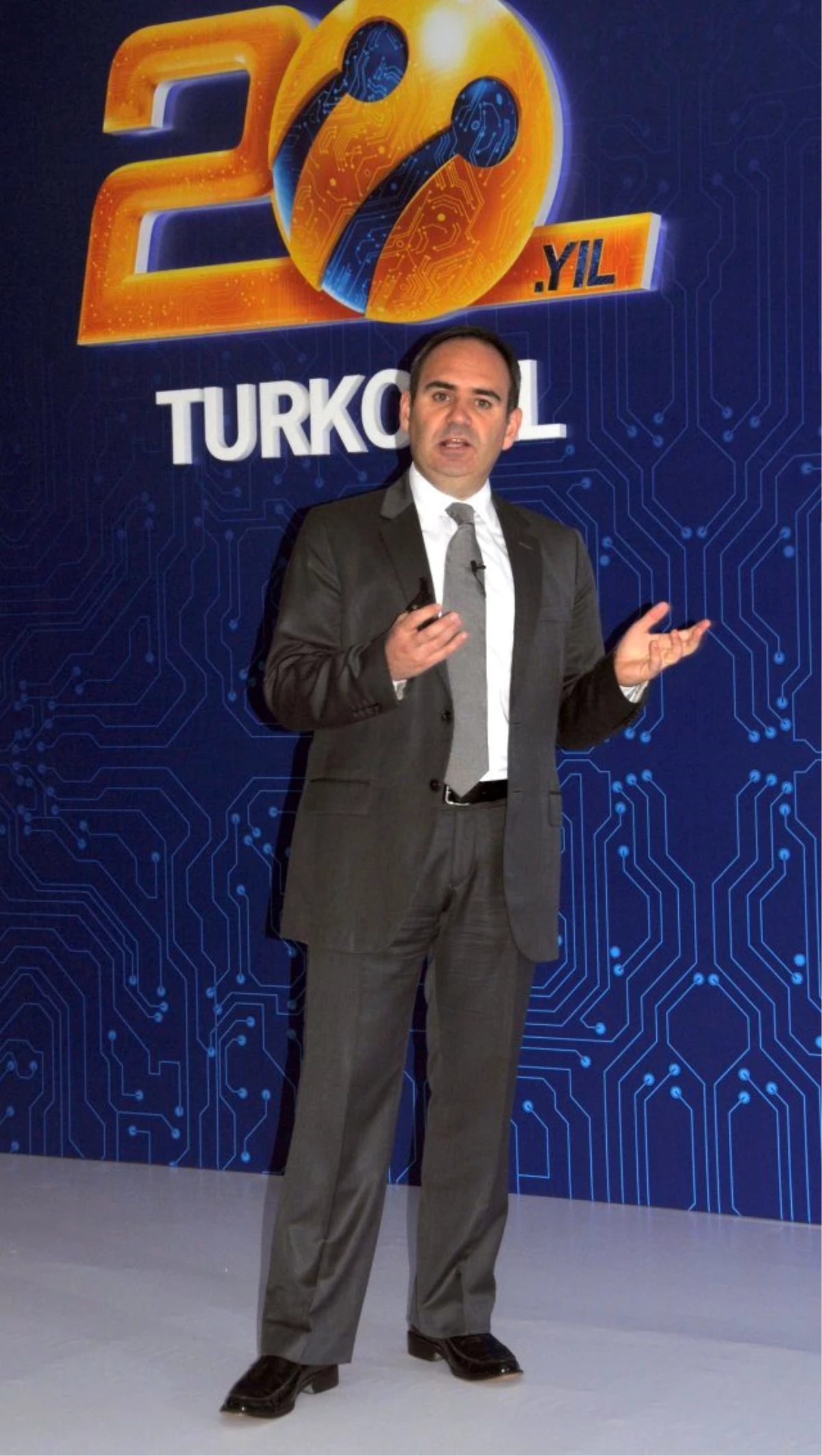 Turkcell\'in "İş\'te Teknoloji Hamlesi" Toplantısı
