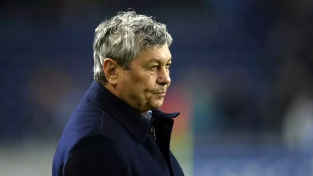 Lucescu Fener\'e Geliyor Mu?