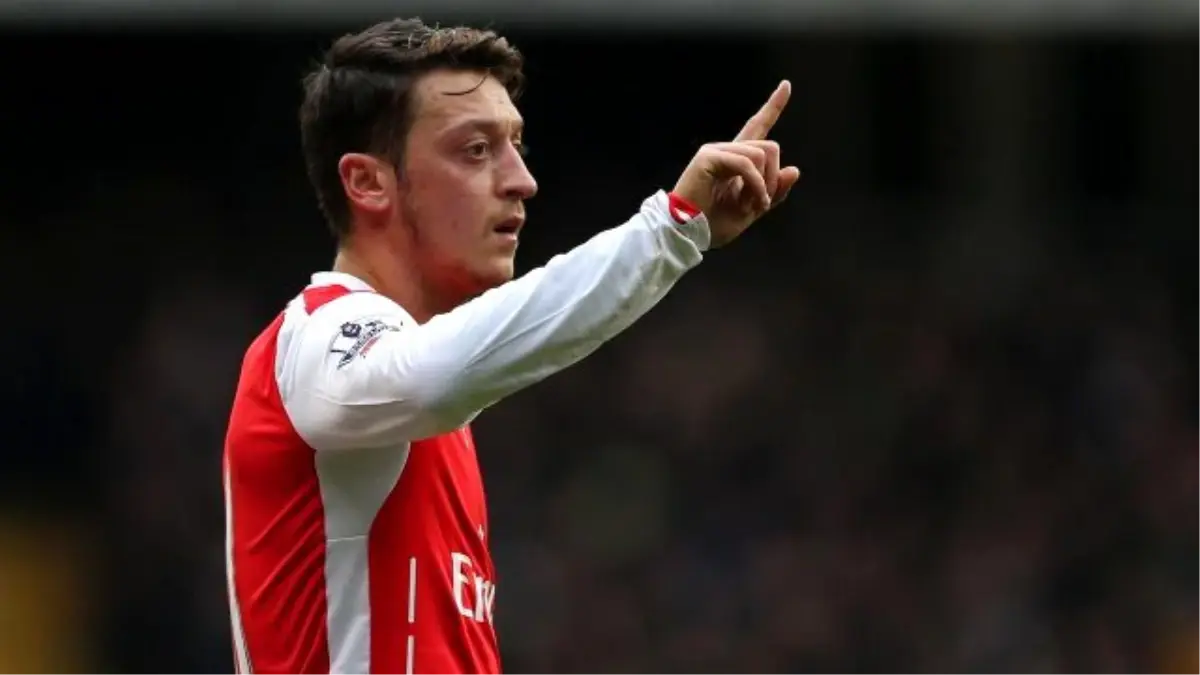 Mesut Özil\'in Başı Derde Girebilir