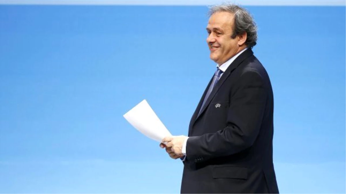Michel Platini Yeniden UEFA Başkanı Seçildi