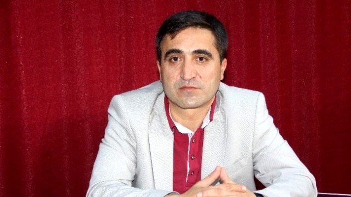 Mustafa Dursun: " Bizimle Yürü Türkiye"