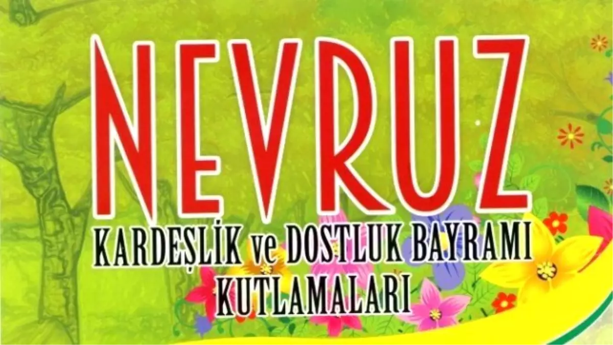 Nevruz Ateşi Samsun\'da Yanacak