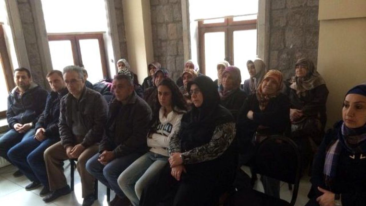 Nevşehir Belediyesi\'nden Engelli Öğrenciler ile Velilerine Psikolojik Destek