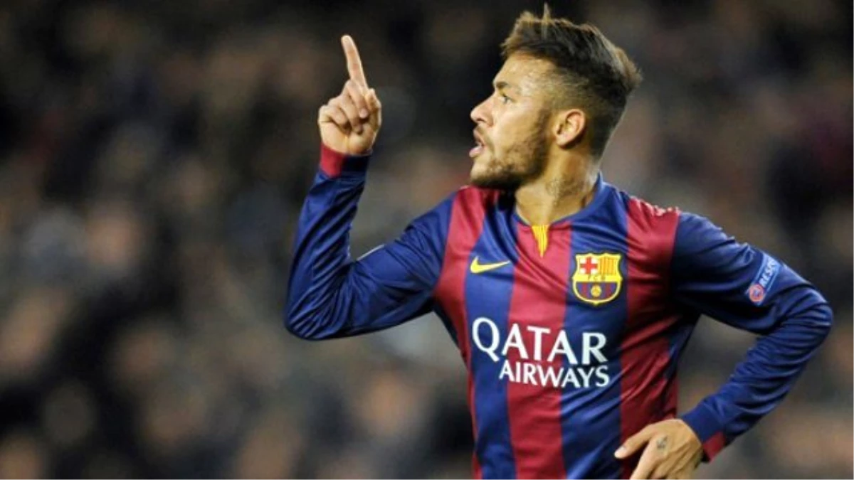 Neymar Transferi Barcelona\'ya 158 Milyon Euro\'ya Mal Olacak