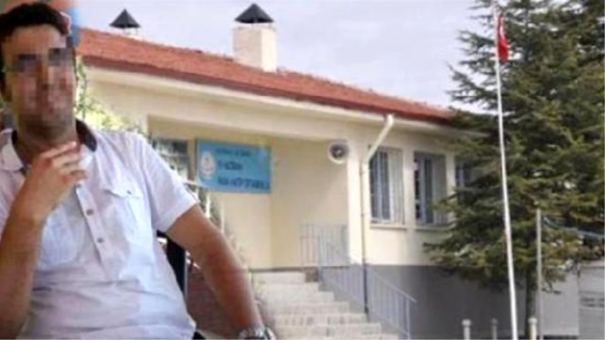 Principal Accused Of Abuse Detained İn Turkey\'s Central Anatolia