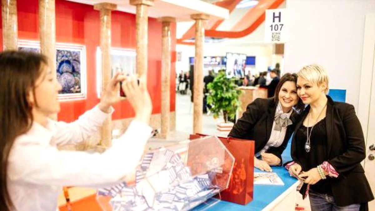Rusya\'daki Fuar Turizmdeki Tedirginliği Gidermedi