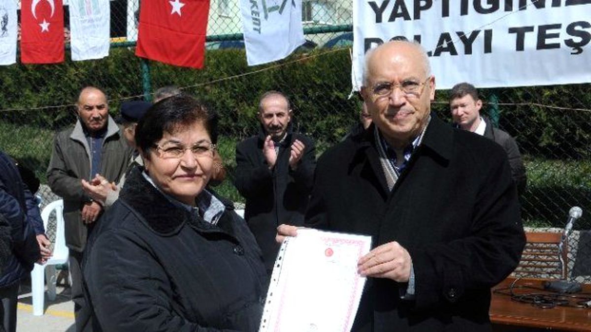 Rüyakent\'te Rüyalar Gerçek Oldu