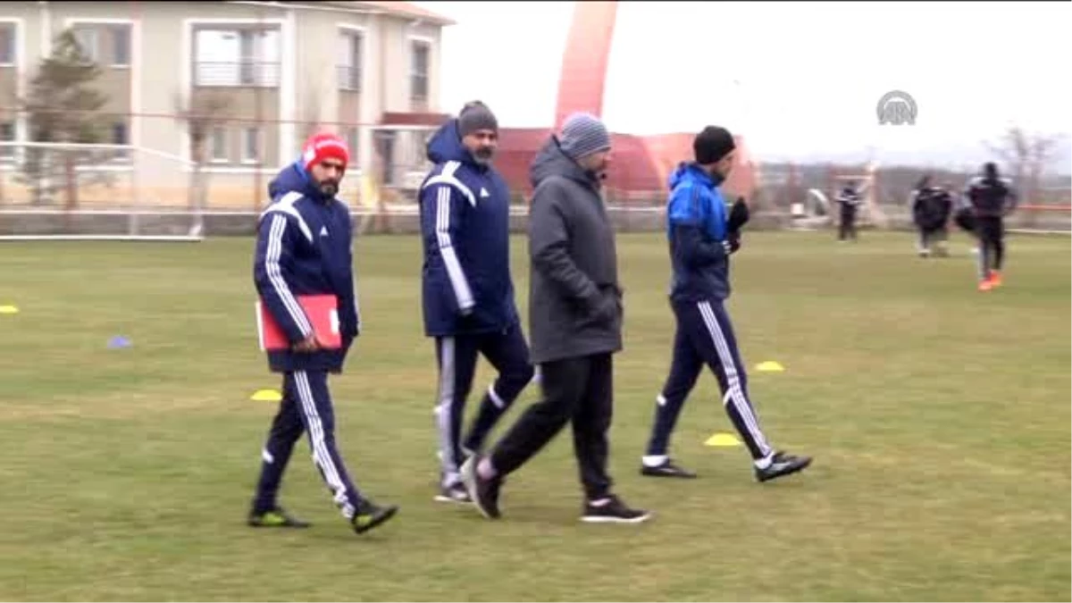 Sivasspor\'da Eskişehirspor Maçı Hazırlıkları