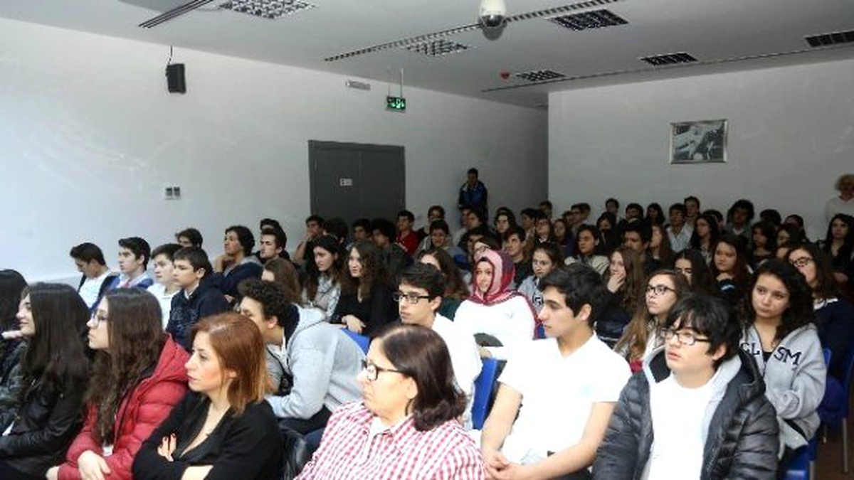 Sualtı Dünyasında Dünya Su Günü Kutlaması