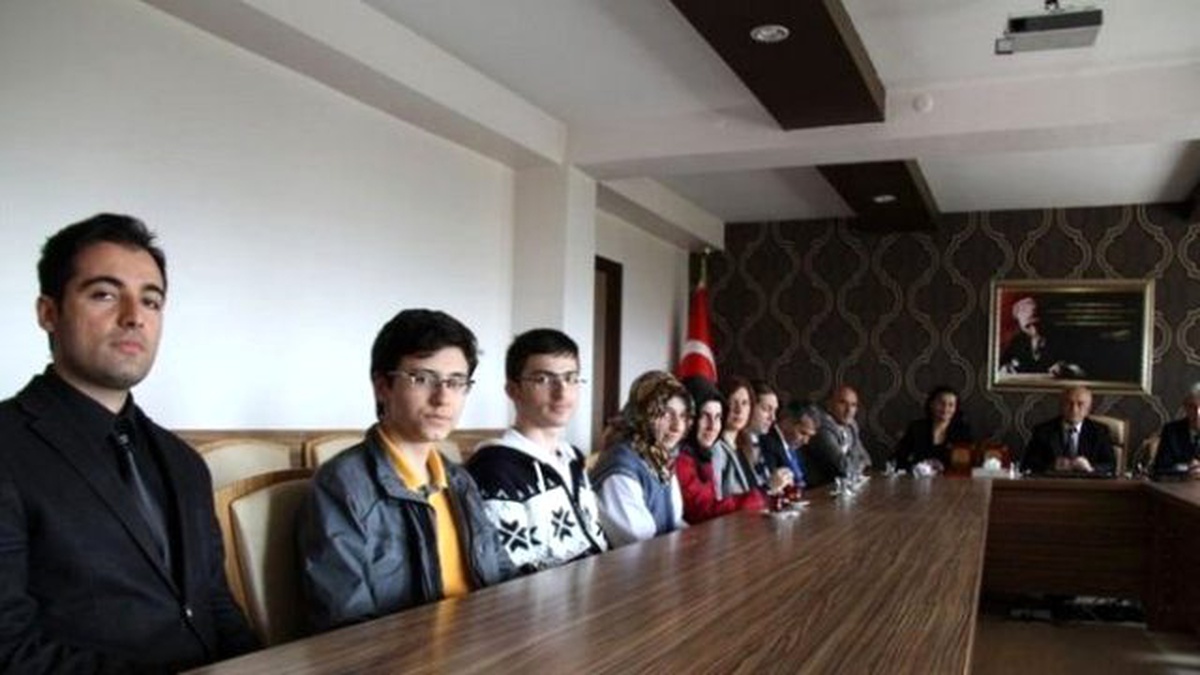 Tübitak Projelerinde Rekor Erzurum\'da