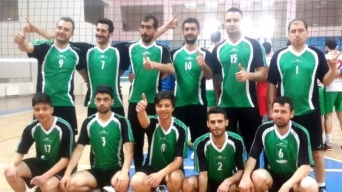 Türkiye Voleybol Erkekler 3. Ligi