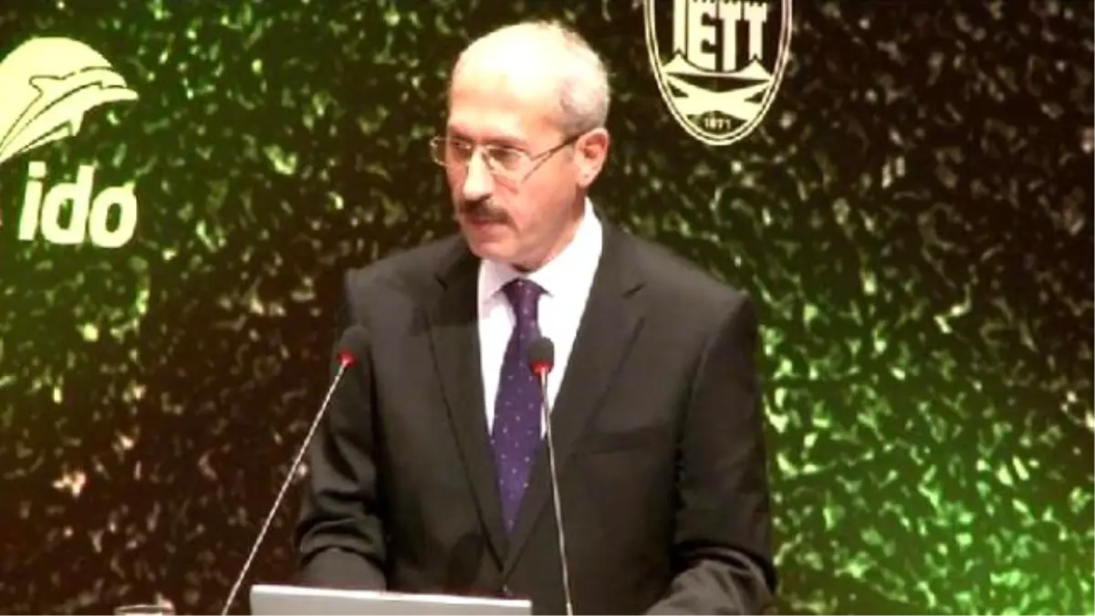 Ulaştırma Bakanı Bilgin " Tek Ödeme Sistemi İçin Fizibilite Çalışması Hazırlandı"