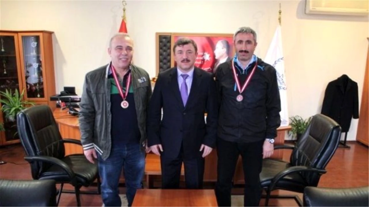 Yalovalı Veteran Judocular Ankara\'dan 2 Madalya ile Döndü