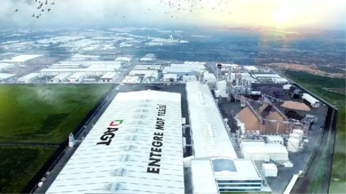 150 Milyon Dolarlık Yatırımla Yılda 150 Milyon Dolarlık İhracat