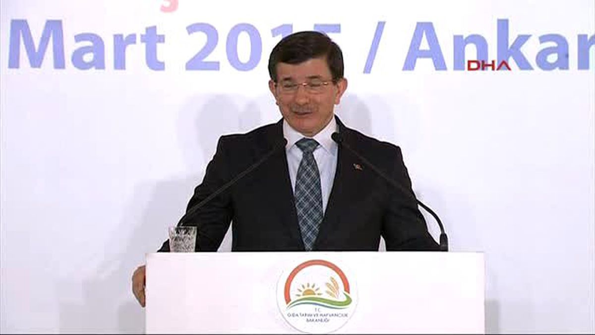 1davutoğlu: Çalınan Sorularla Elde Edilen Makamlar Aynı Gdo'lu Ürünler Gibidir
