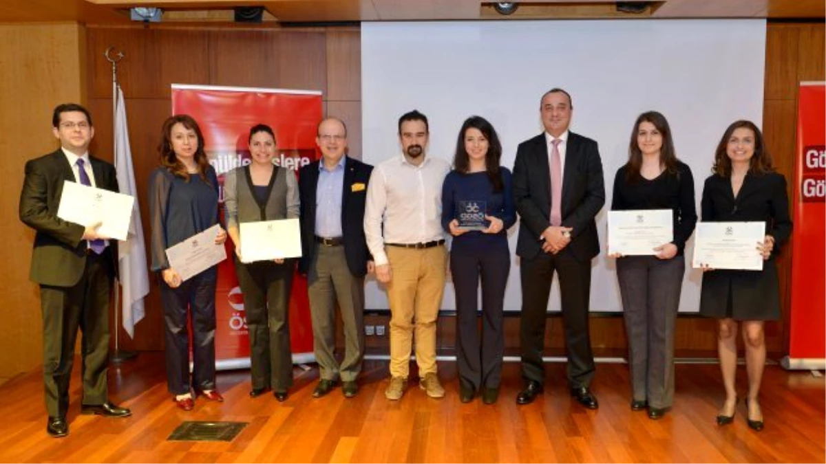 2014\'Ün En Başarılı Gönüllüleri: Anadolu Isuzu