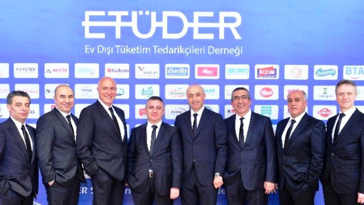 50 Milyarlık "Ev Dışı Tüketim Pazarı" Tüketiciyle Buluştu
