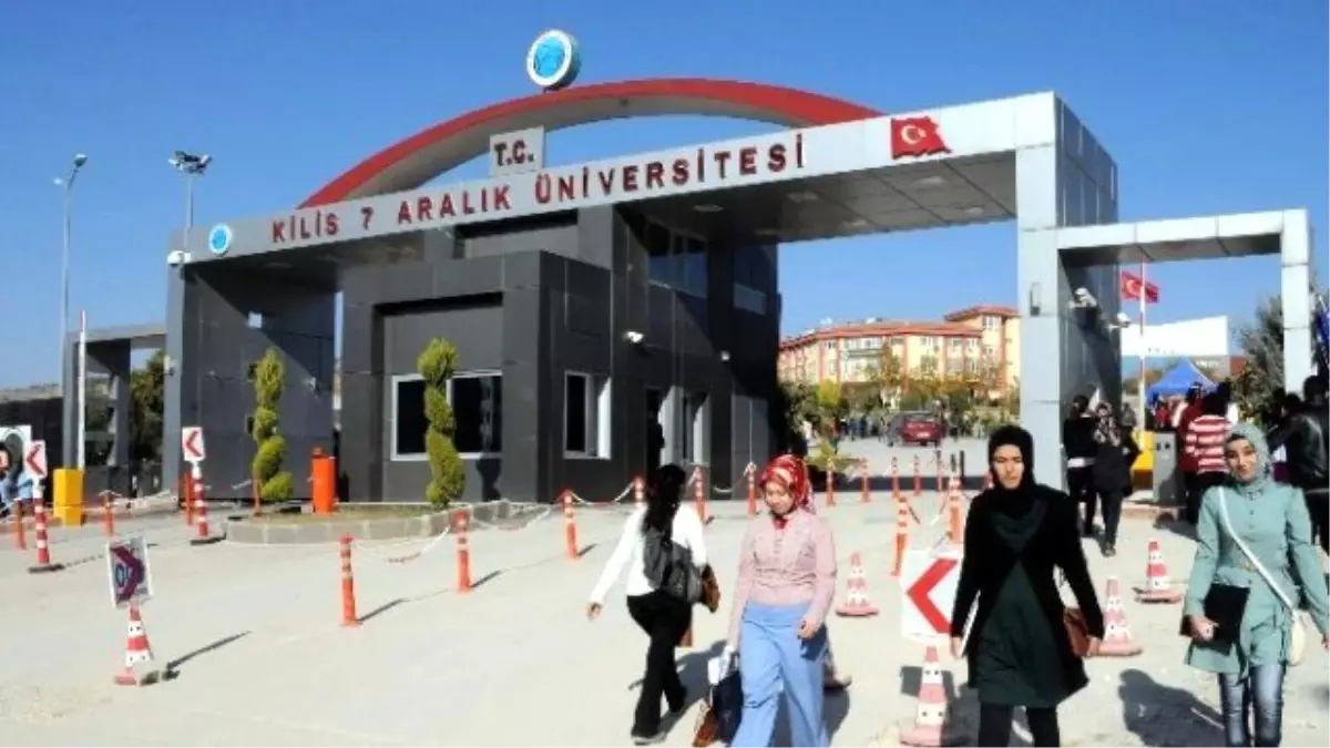 7 Aralık Üniversitesi Halkla Buluşuyor