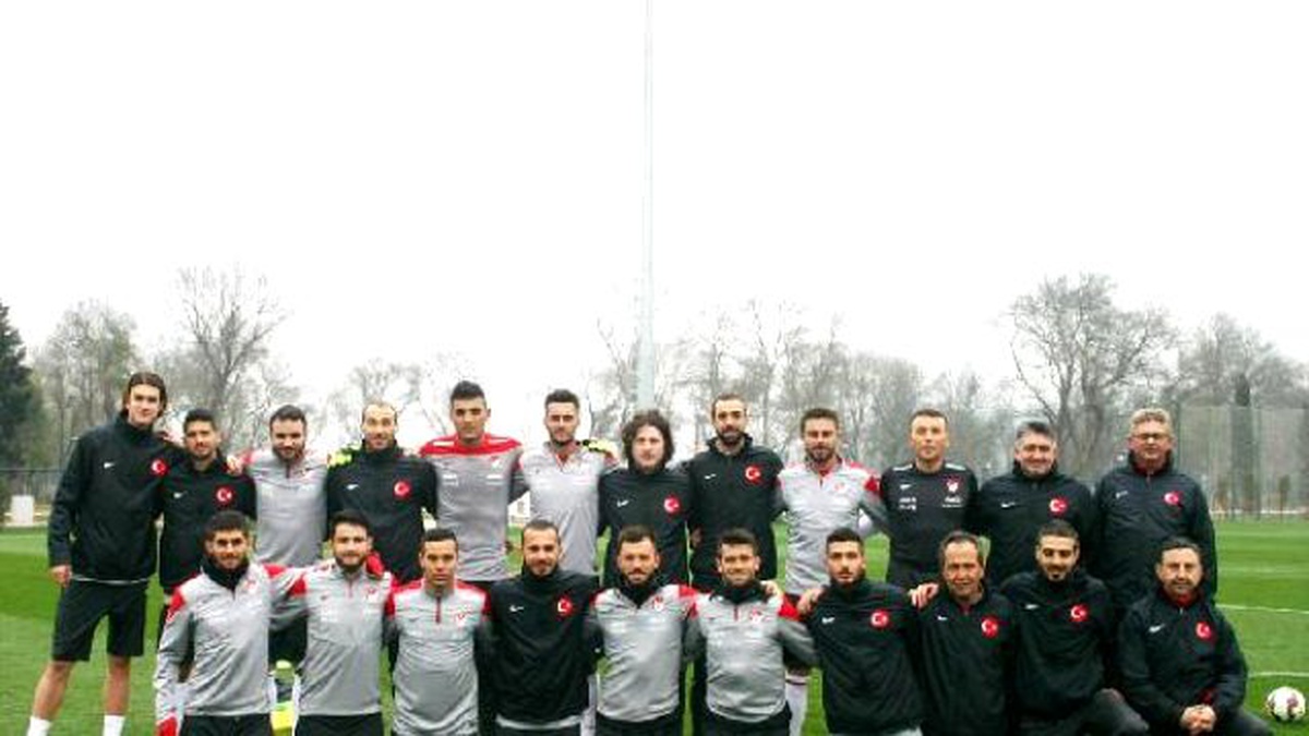 A2 Milli Futbol Takımı, International Challenge Trophyde Finale Yükseldi