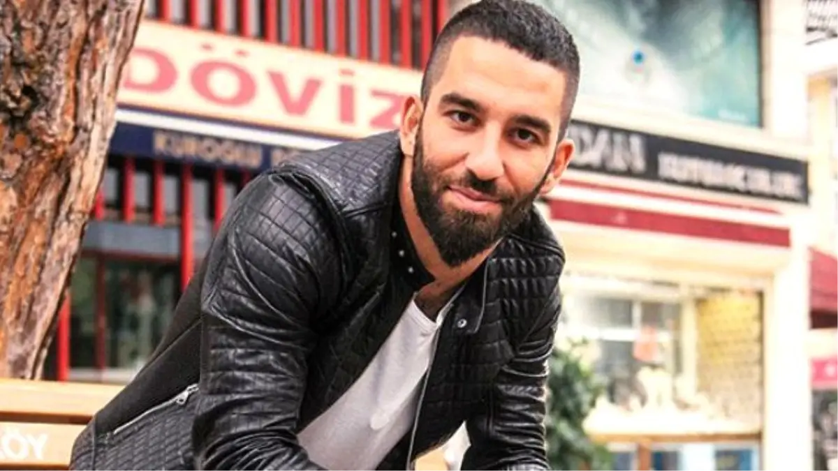 Arda Turan Yurt Dışında Simit Satacak!