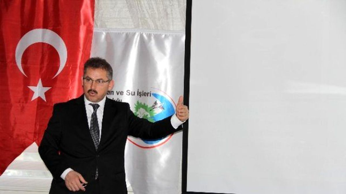 Baca: "Mersin\'in Ormanlık Alanı Yüzde 3 Arttı"