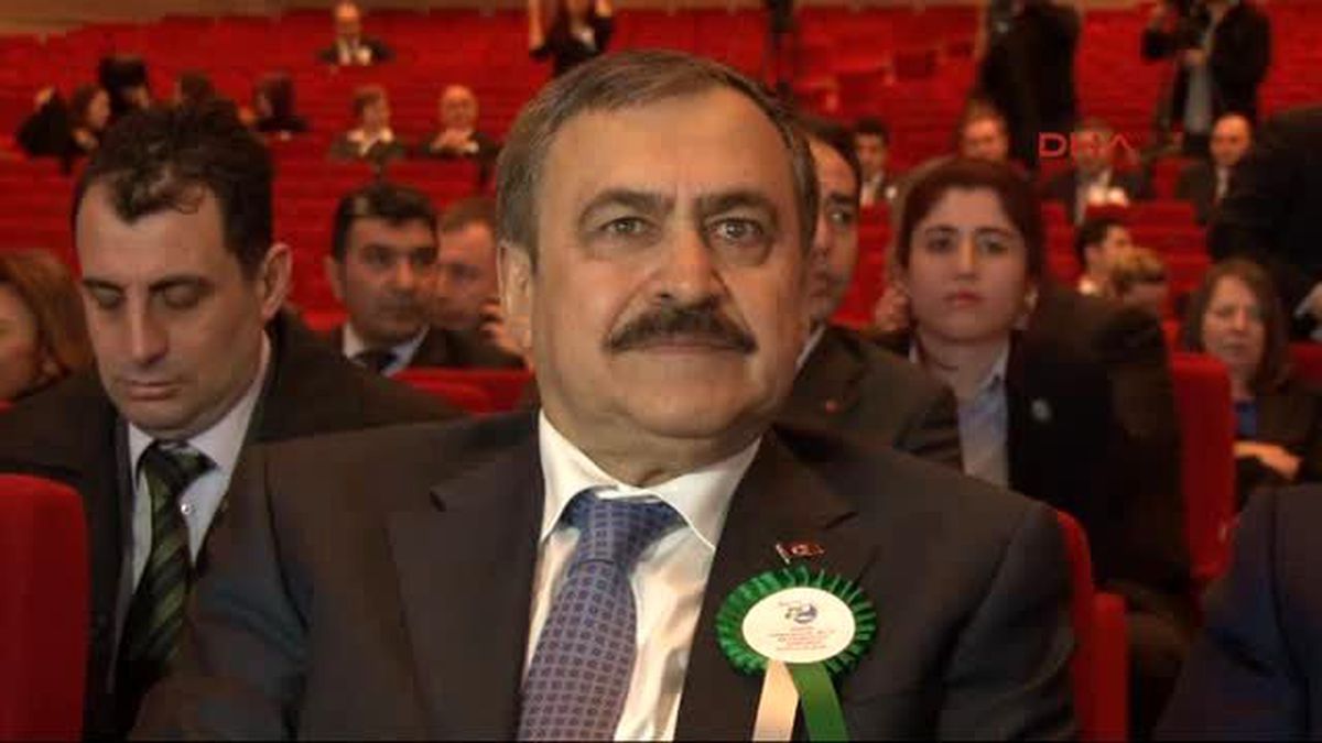 Bakan Eroğlu: Bunlar Ormanı Tahrip Etmiyor. Bilakis Ormanı Koruyor