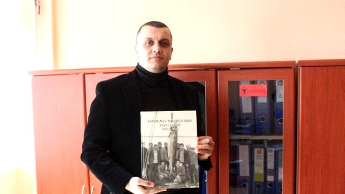 Balıkçıların Saklı Tarihini Gün Yüzüne Çıkardı