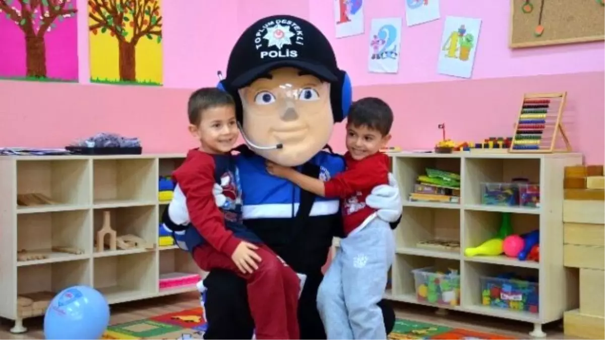 Bartın\'da Kanka Polis Coşkusu Devam Ediyor