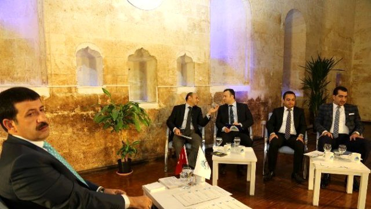Başkan Ekinci Eyyübiye Belediyesinin 1 Yılını Değerlendirdi