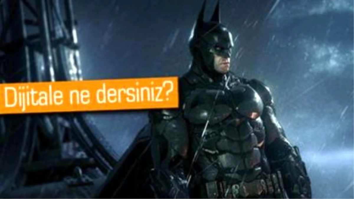 Batman: Arkham Knight\'ı Pc\'de Bekleyenlere Kötü Haber