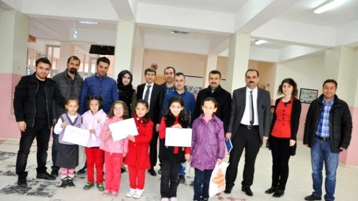 Batmanlı Öğrencilerden Örnek Davranış
