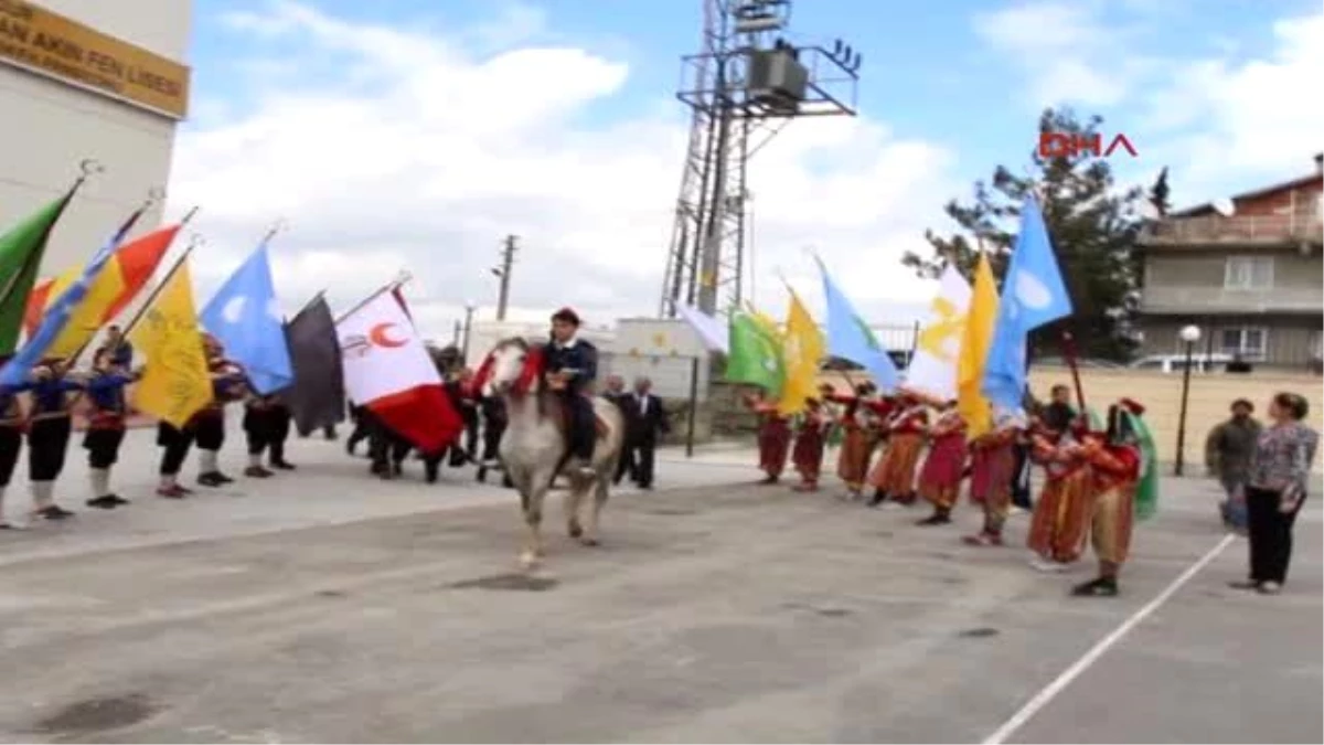 Burdur Şenlik Havasında Nevruz Coşkusu