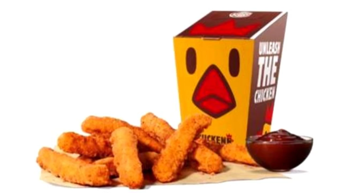 Burger King Permanently Brings Back Chicken Fries