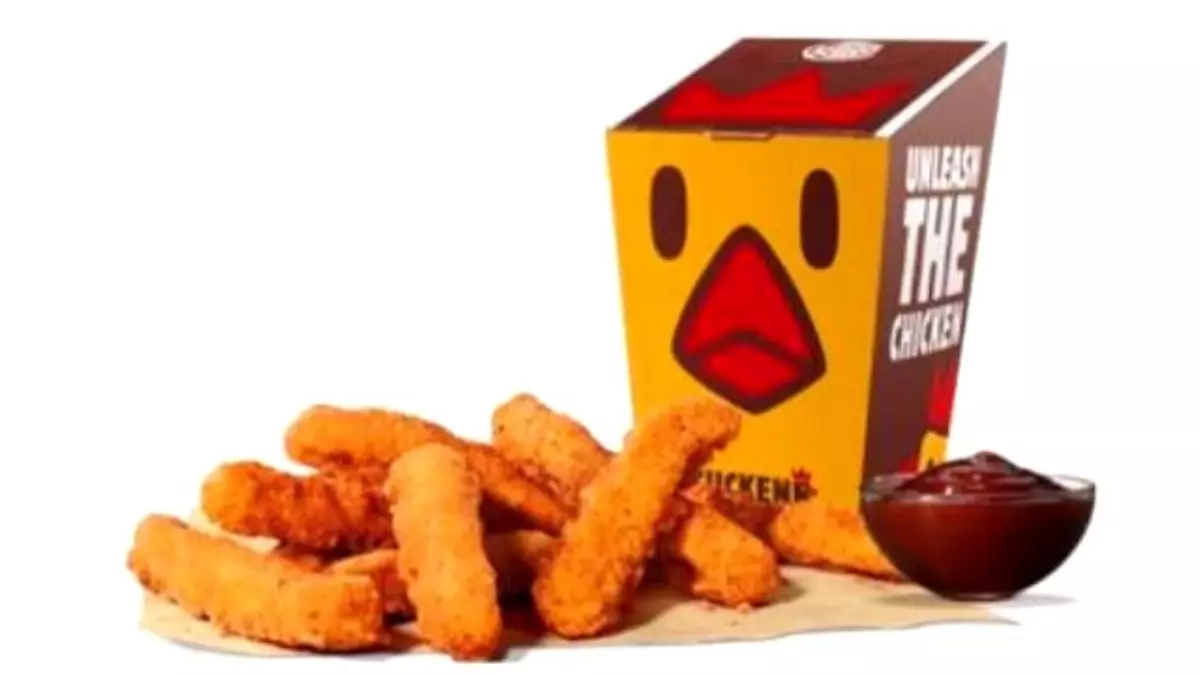 Burger King Permanently Brings Back Chicken Fries