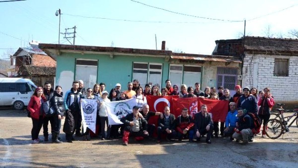 Çanakkale Kahramanı Müstecip Onbaşı Bursa\'da Anıldı