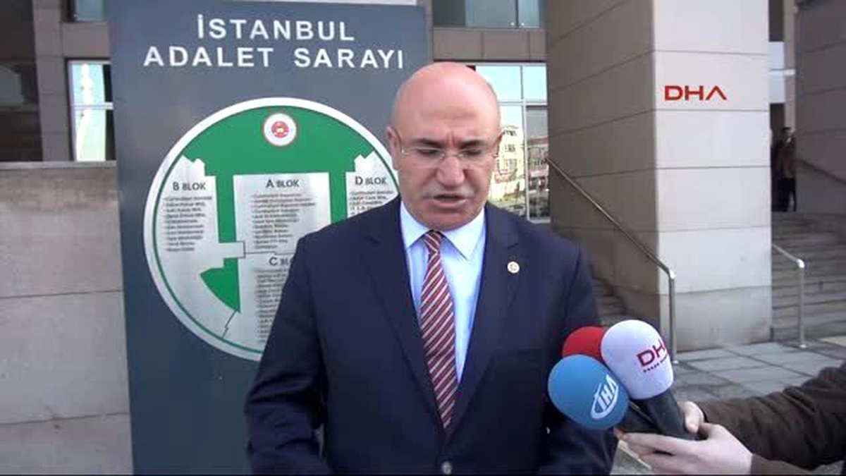 CHP\'li Tanal, Melih Gökçek\'i Savcılığa Şikayet Etti