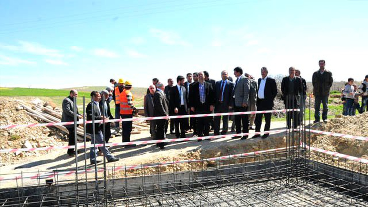 Çiftçi: Kırsal Mahallelerimizin Standardını Yükselteceğiz