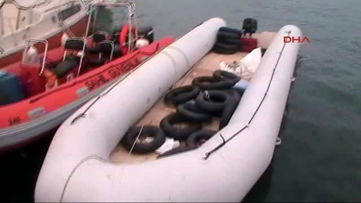 Datça Lastik Botta Umuda Yolculuk Datça\'da Son Buld