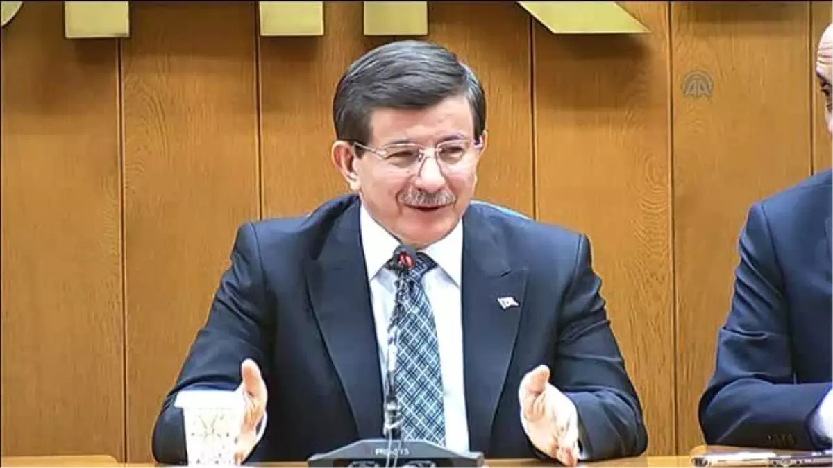 Davutoğlu - Kıdem Tazminatı