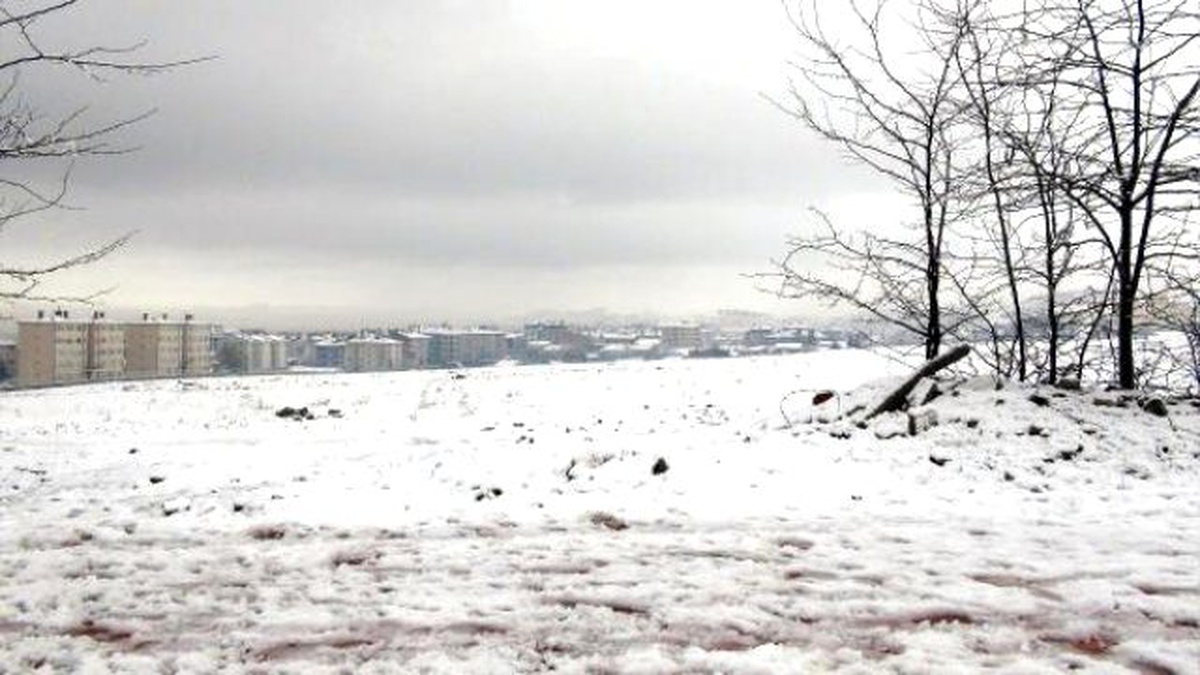 Elazığ\'da 146 Köy Yolu Kardan Kapandı