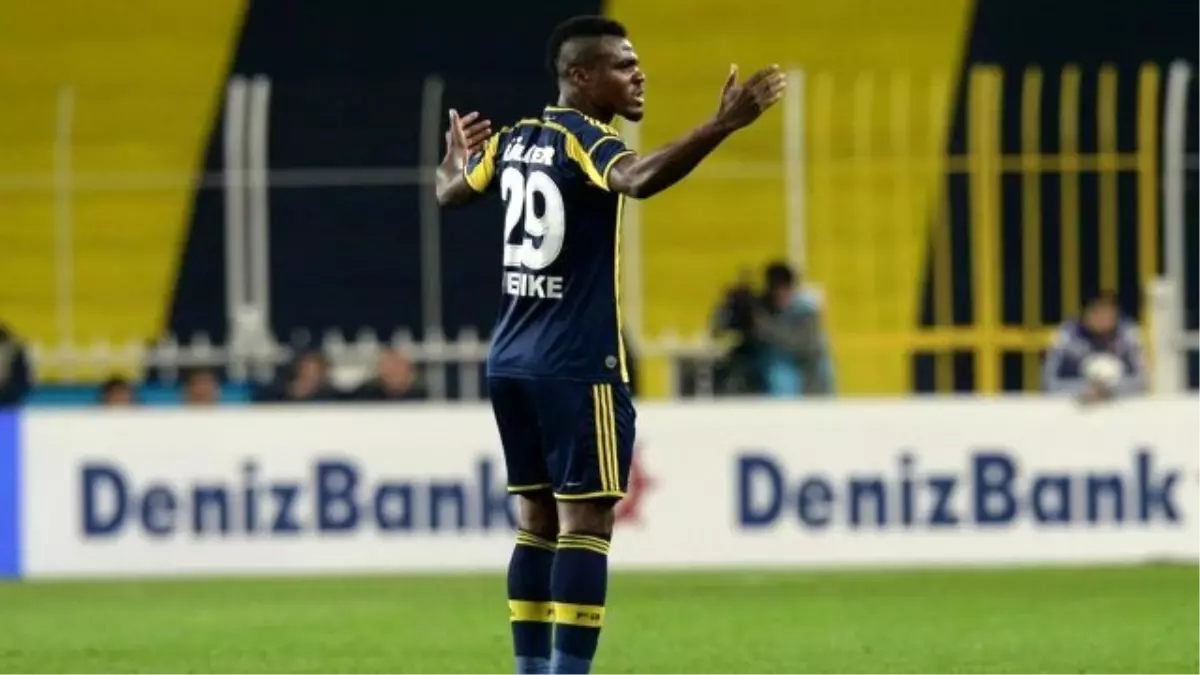 Emenike, Rusya\'ya Dönüyor