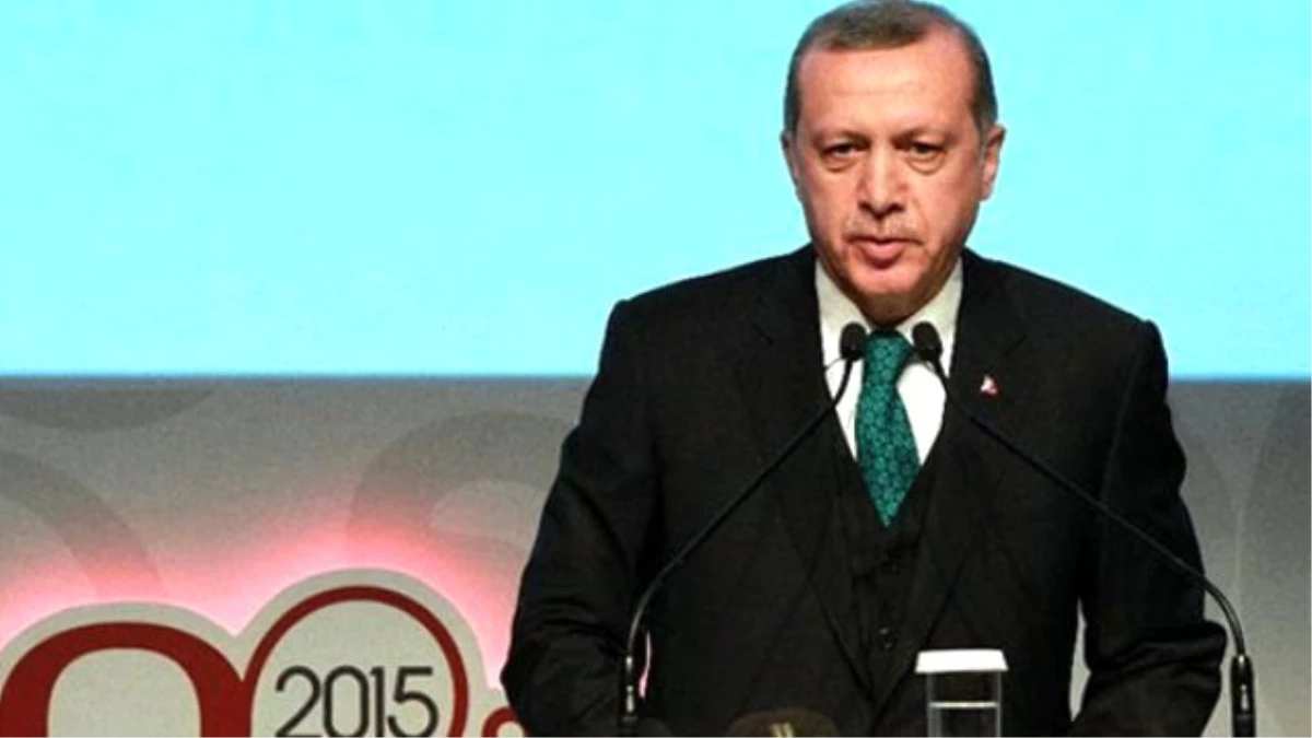 Erdoğan: Bu Pazar Yerleri Böyle Olmaz