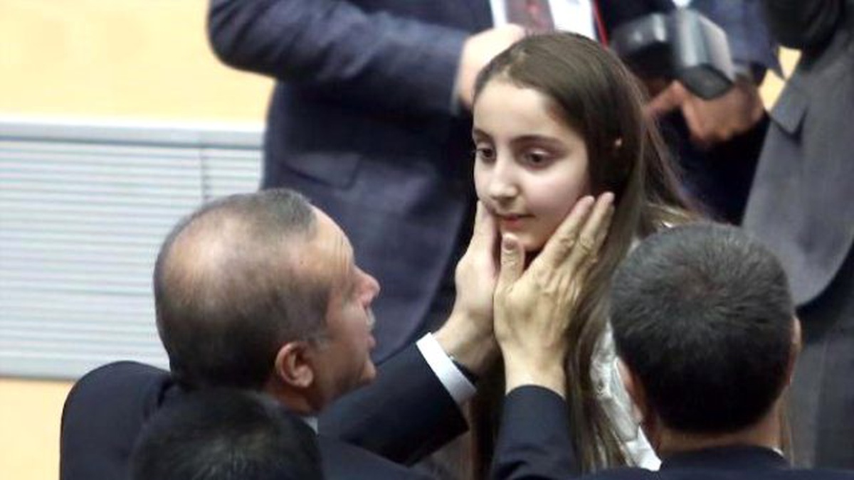 Erdoğan: Her İcraatının Hesabını Millete Verecek Başkandan Diktatör Çıkmaz
