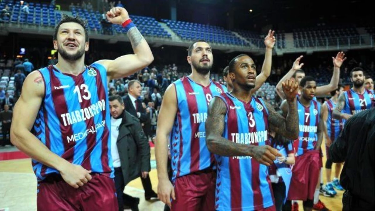 Eurochallenge\'ta Final Four Trabzon\'da Oynanacak