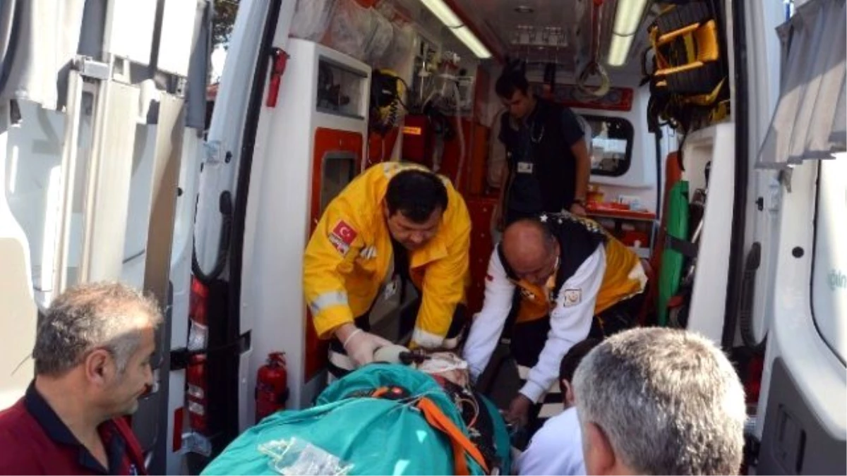Fatsa\'da Soba Zehirlenmesi: 3 Yaralı