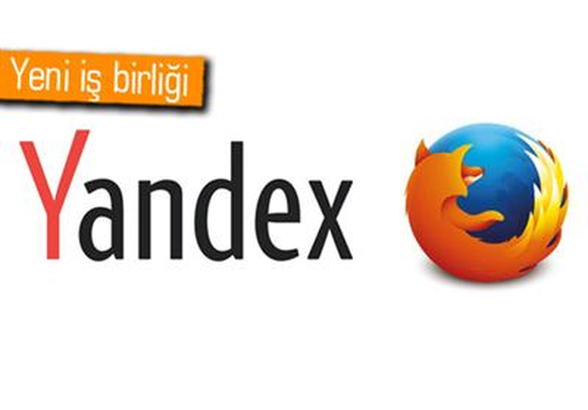 Firefox'un Varsayılan Arama Motoru Artık Yandex