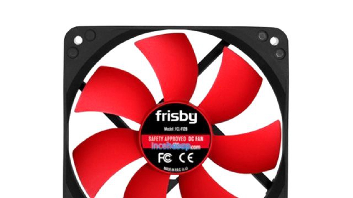 Frisby Fcl-F12b 120 Mm Kasa Fanı